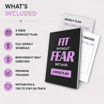 The Fit without Fear method