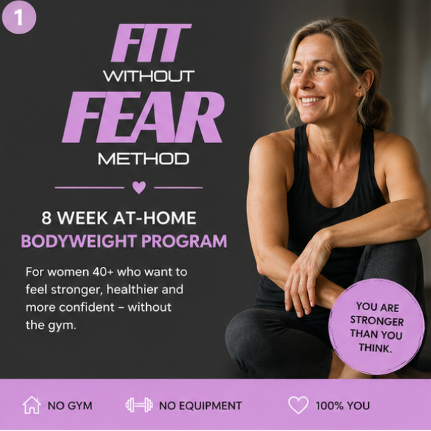 The Fit without Fear method